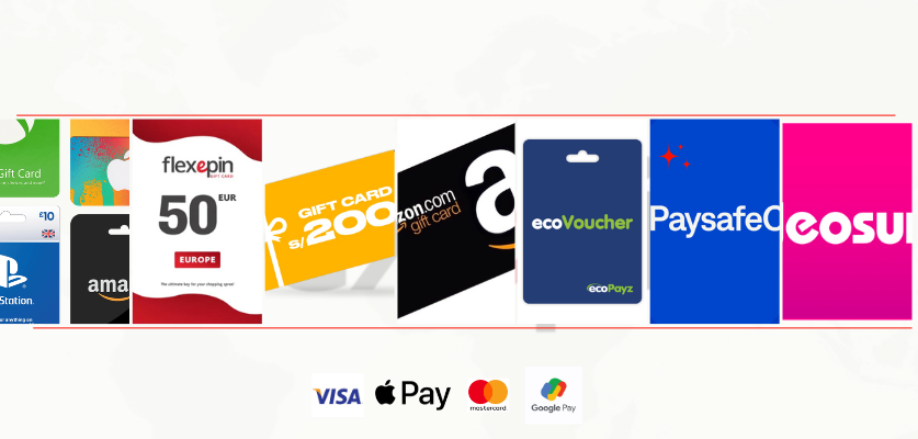 Gift Cards Banner 1