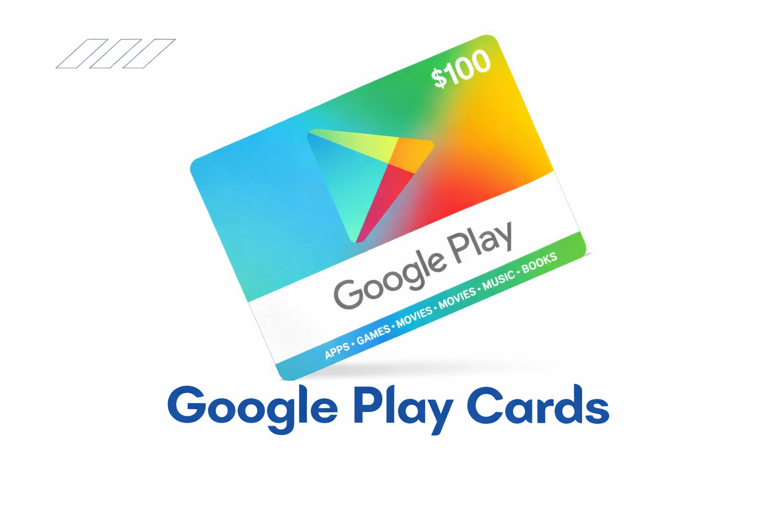 Google Play Gift Card