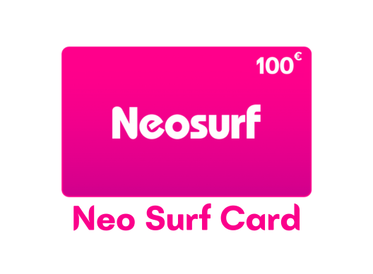 Neosurf Card